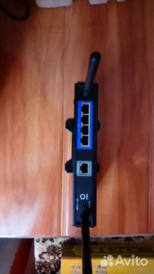 Интернет на дачу. Роутер D-Link Dir-615