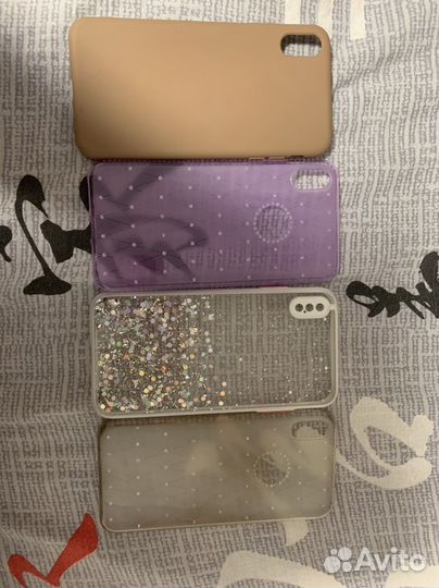 Чехол на iPhone xs max