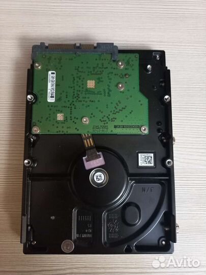 Жесткий диск