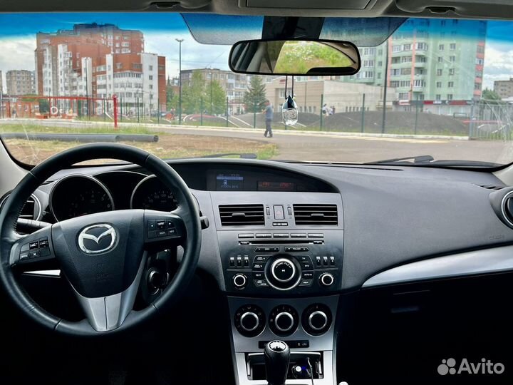 Mazda 3 1.6 МТ, 2011, 127 000 км