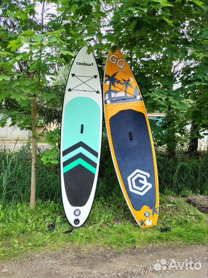 Аренда сапбордов