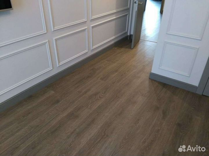 Поклейка обоев.Красим стены потолки. Качественно