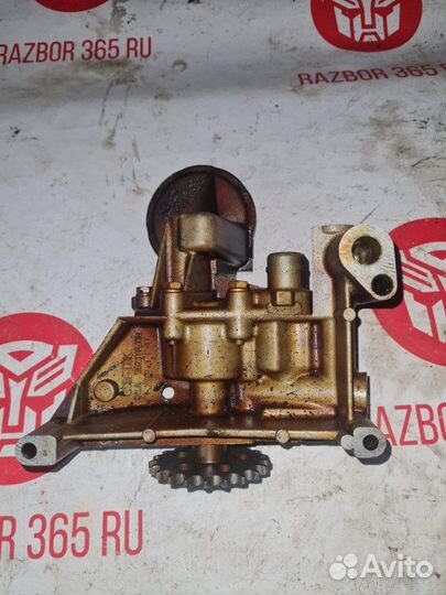 Насос масляный Peugeot Citroen