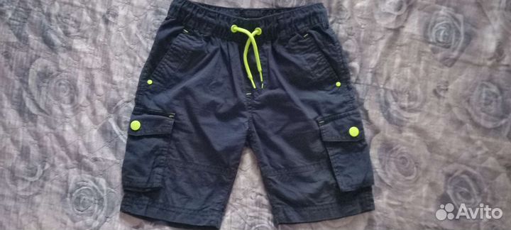 Детские вещи пакетом на мальчика