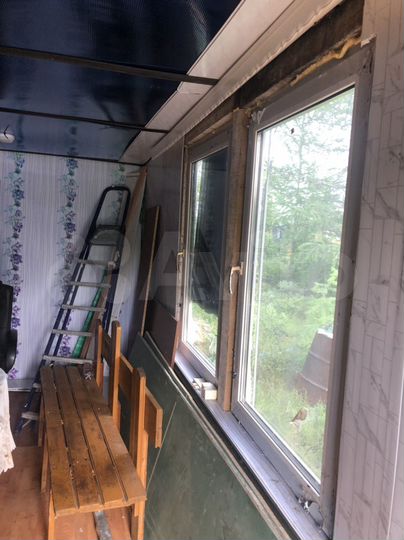 Дача 40 м² на участке 4 сот.