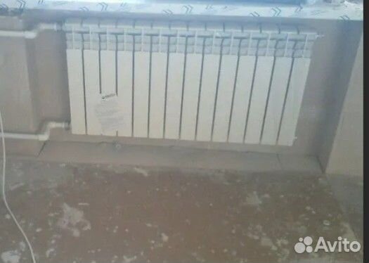 Сантехник-электрик,отопление.Без выходных