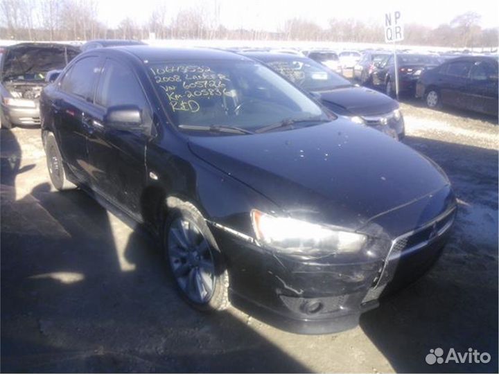 Разбор на запчасти Mitsubishi Lancer 10 2007-2015