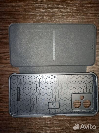 Чехол книжка на Xiaomi Redmi Note 12 5G