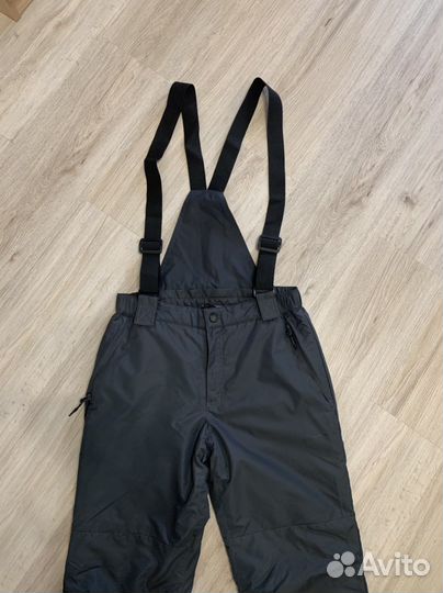 Брюки горнолыжные мужские 50 размер