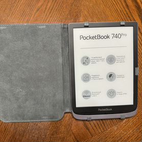 Электронная книга pocketbook 740 pro