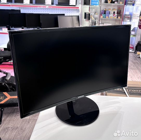 Монитор Samsung C27F390FHI