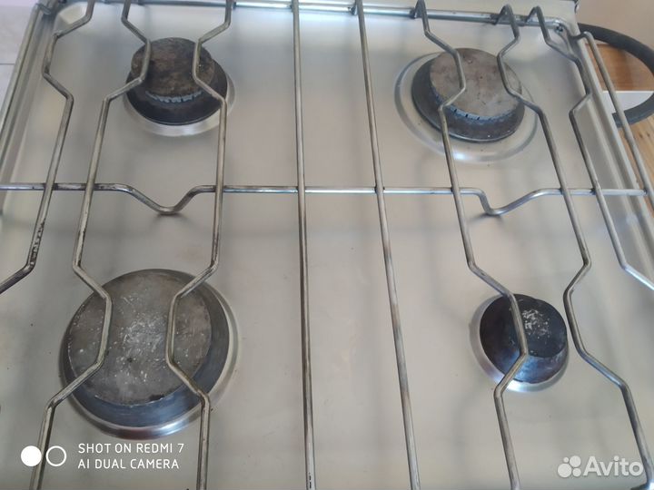 Газовая плита настольная 4-х конфорочная