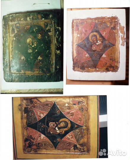 Реставратор икон