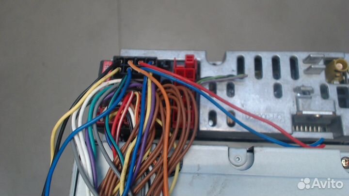 Магнитола Audi A6 (C5) Allroad, 2003