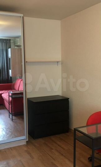 1-к. квартира, 29 м², 2/5 эт.