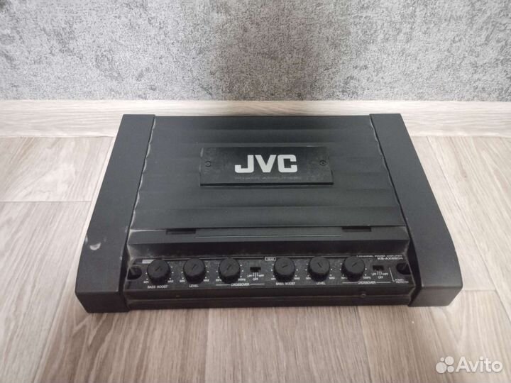 Уселитель JVC