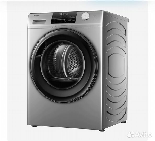 Сушильная мвшина Haier Hd90