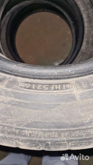 Toyo Proxes CF2 215/60 R16