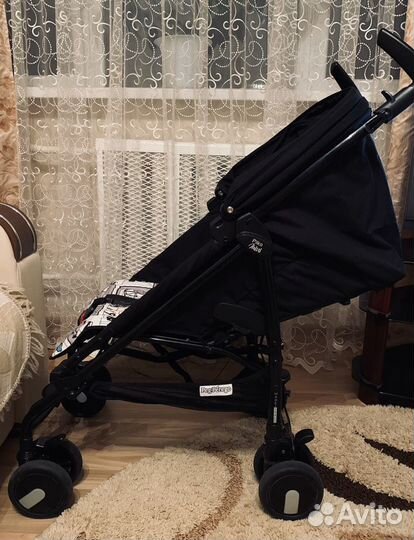 Коляска Детская Peg Perego