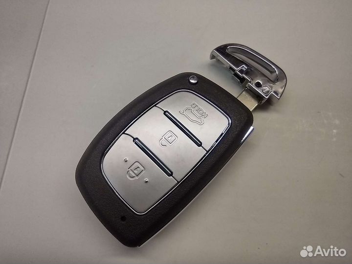 Ключ зажигания IX35