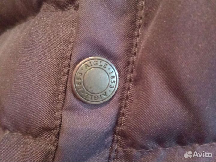 Пуховик aigle