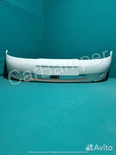 Бампер передний Лада Калина 1117/1118 Ледниковый