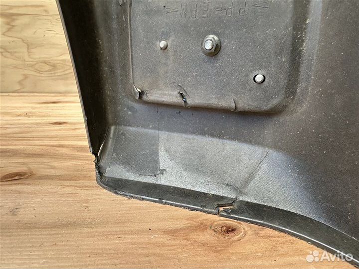 Бампер задний Suzuki Escudo TD54W J20A 2007