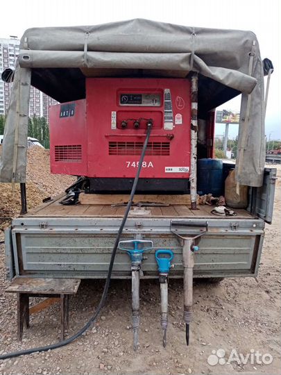 Аренда компрессора