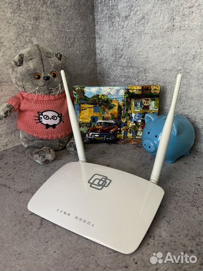 Wifi роутер/маршрутизатор SNR