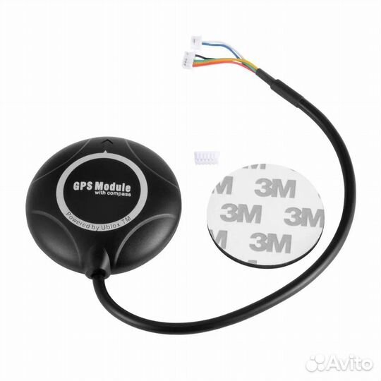 Ardupilot APM 2.8 + GPS