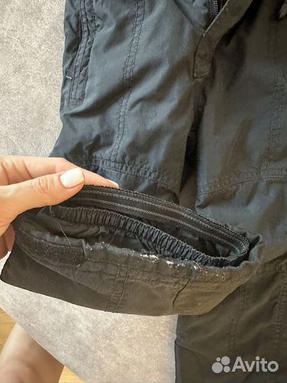 Зимние штаны poivre blanc 3 года