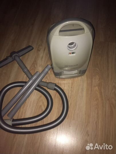 Пылесос Hitachi