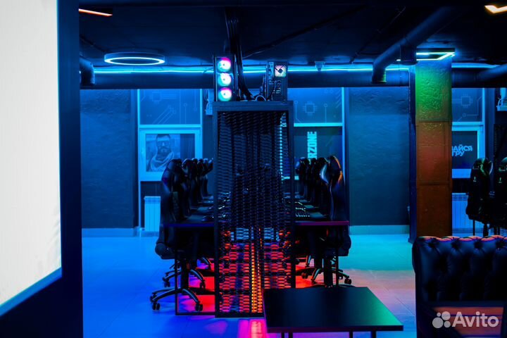 Компьютерный Клуб CyberX