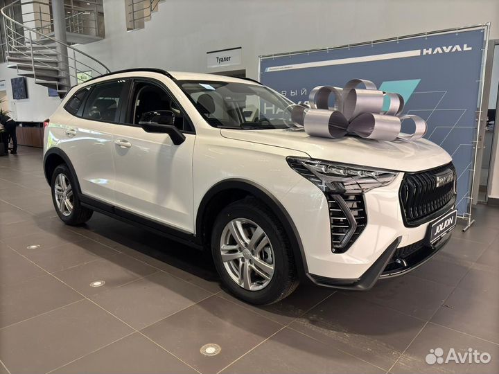 Haval Jolion 1.5 AMT, 2024