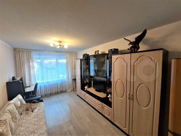 2-к. квартира, 52,6 м², 1/9 эт.