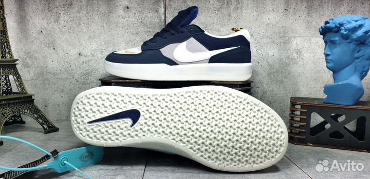 Мужские кеды Nike SB Force 58