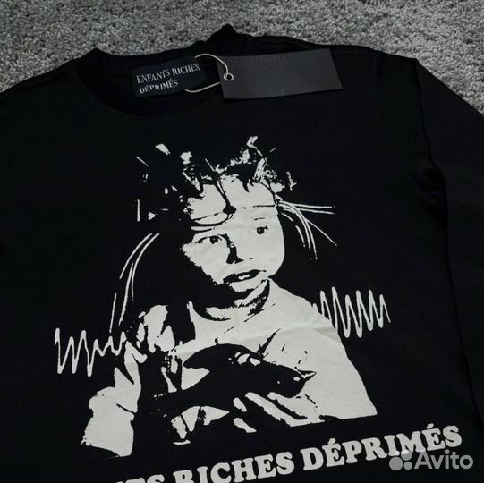 Лонгслив Enfants riches deprimes erd