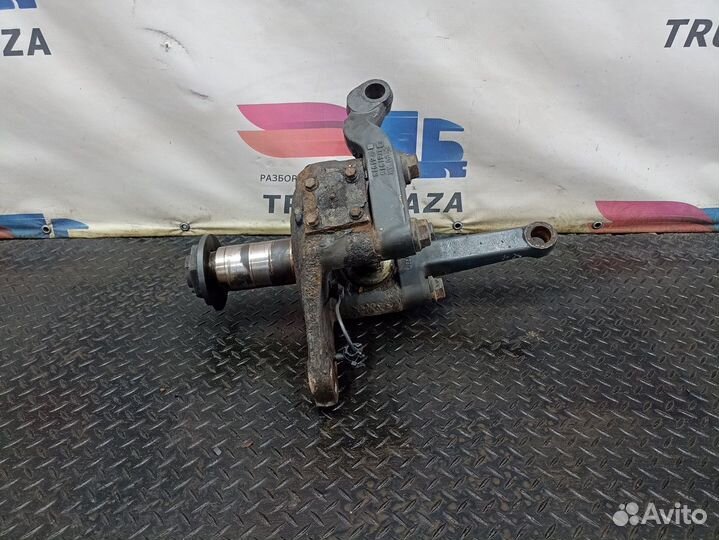 Кулак поворотный левый Daf CF, Daf XF105