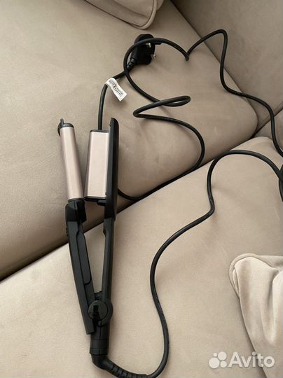 Babyliss плойка для голливудских локонов