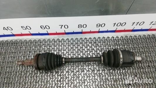 Привод передний левый KIA sportage 2 (ONI16KS01)