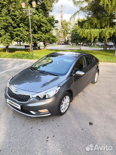 Kia Cerato 2.0 AT, 2015, 133 500 км