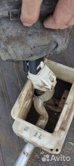 Кулиса кпп Заз Шанс мемз-307 2008