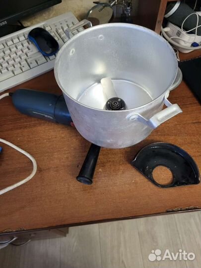 Мельница для солода зерна