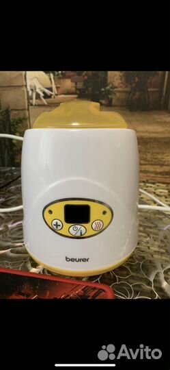 Стерилизатор подогреватель для бутылочек