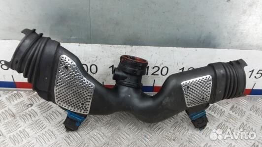 Расходомер воздуха дизельный mercedes benz M-class