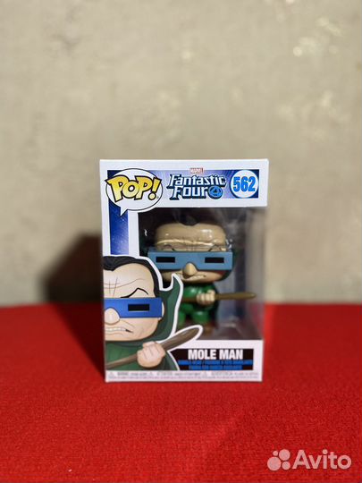Фигурки Funko pop в ассортименте