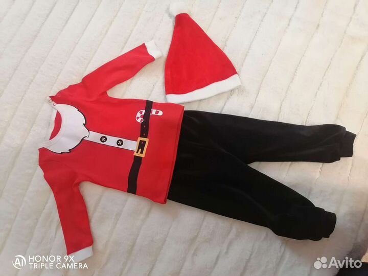 Новогодний костюм