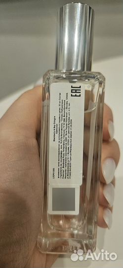 Парфюм jo malone