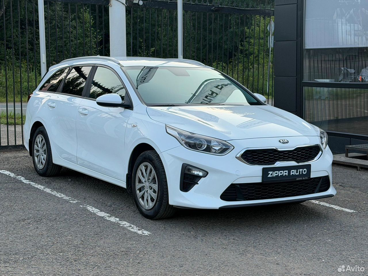 Kia Ceed 1.6 MT, 2019, 173 844 км