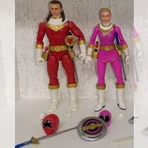 Lightning Collection Zeo Rangers